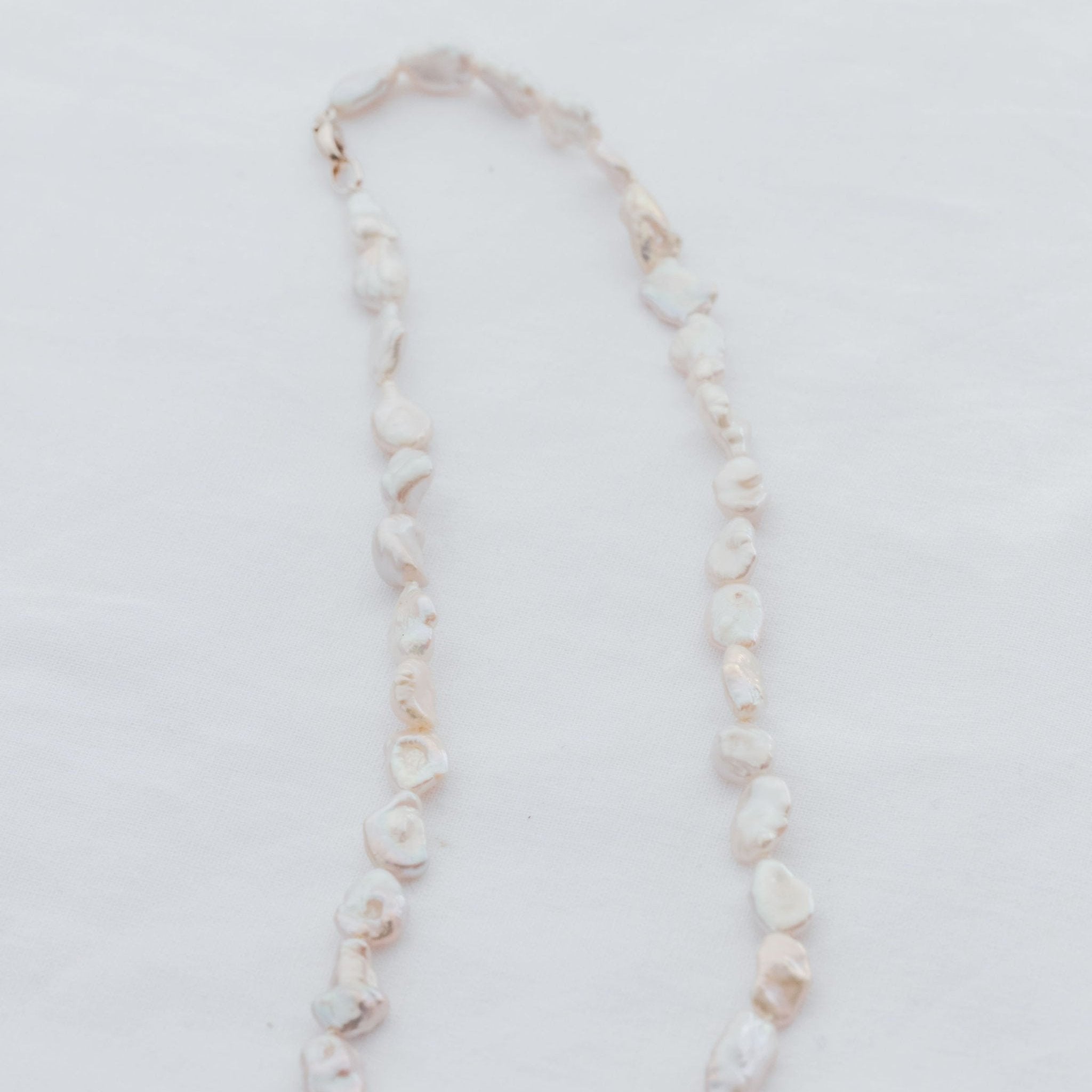 Keshi Pearl Strand