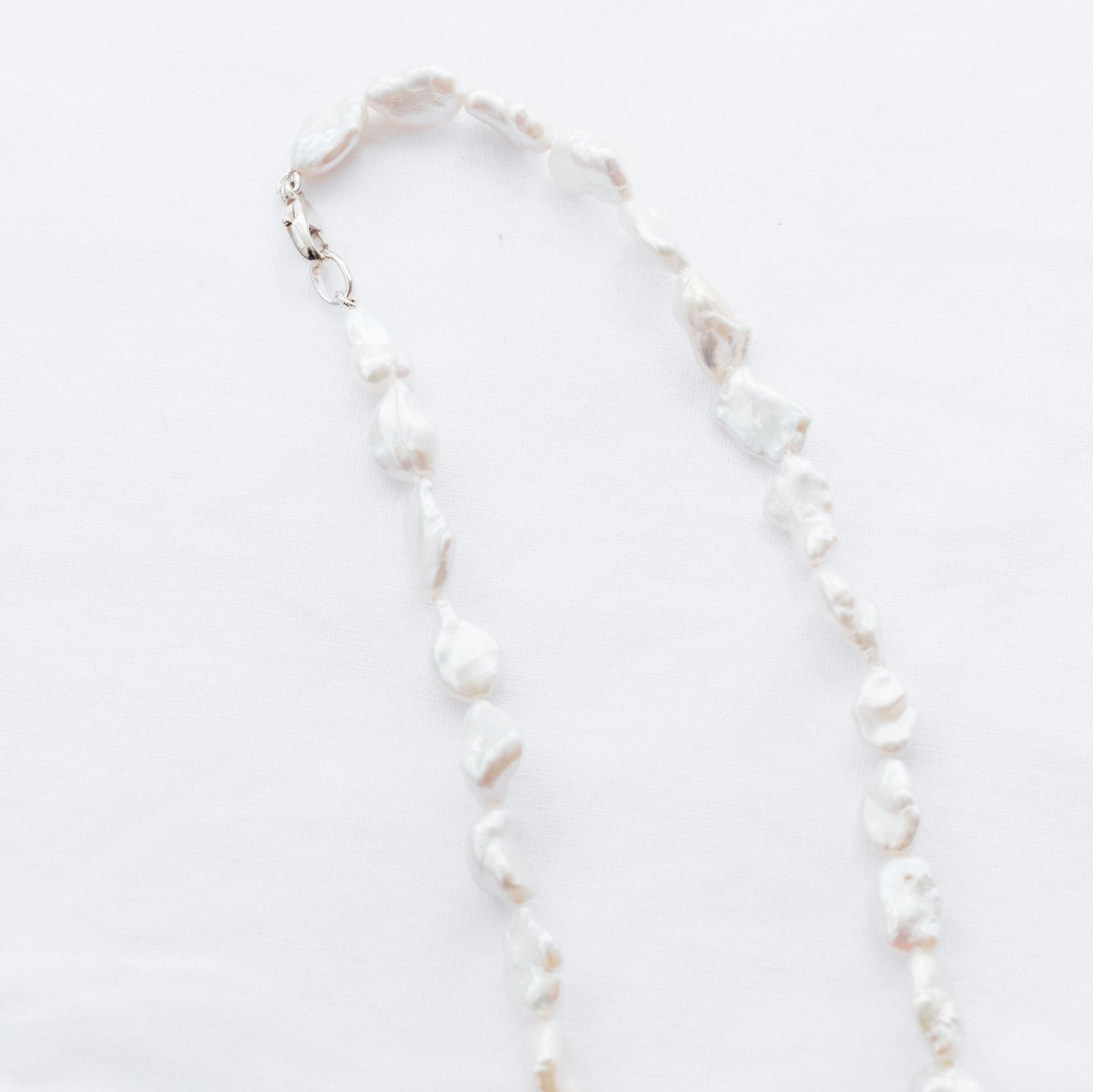 Keshi Pearl Strand