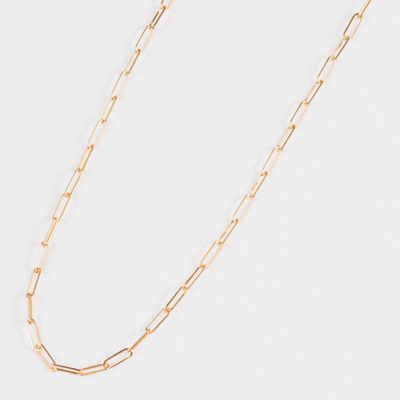 Paperclip Chain - Medium