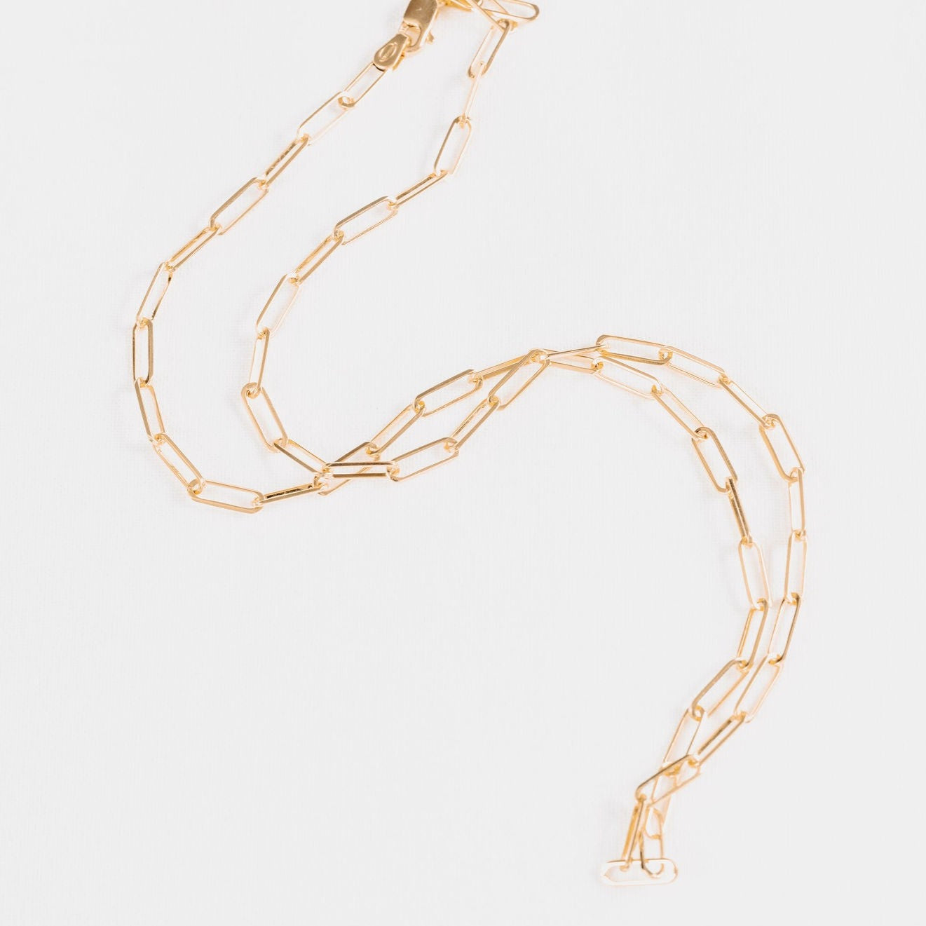 Paperclip Chain - Medium