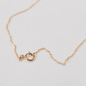 Classic Gold Cable Chain