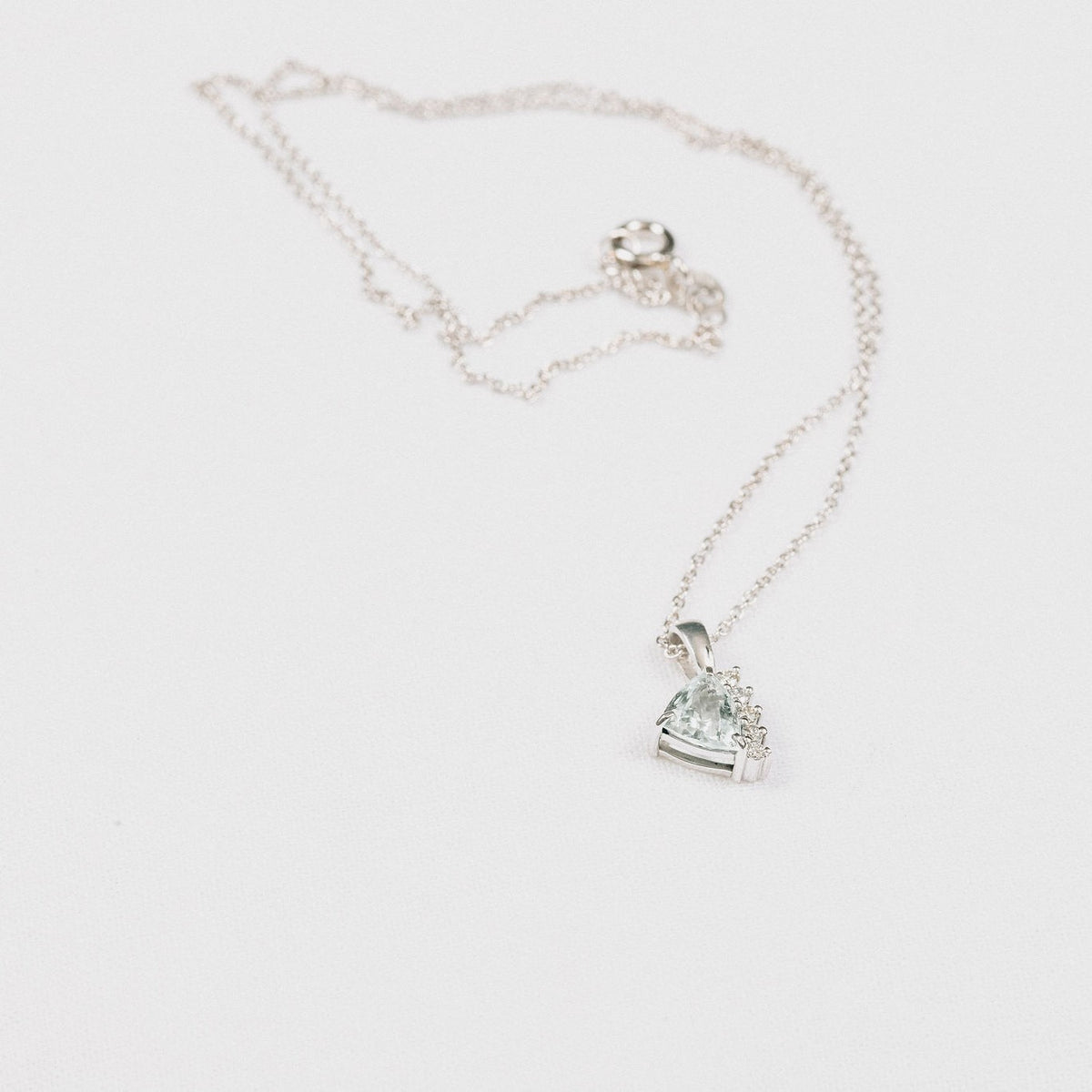 Tourmaline Pendant
