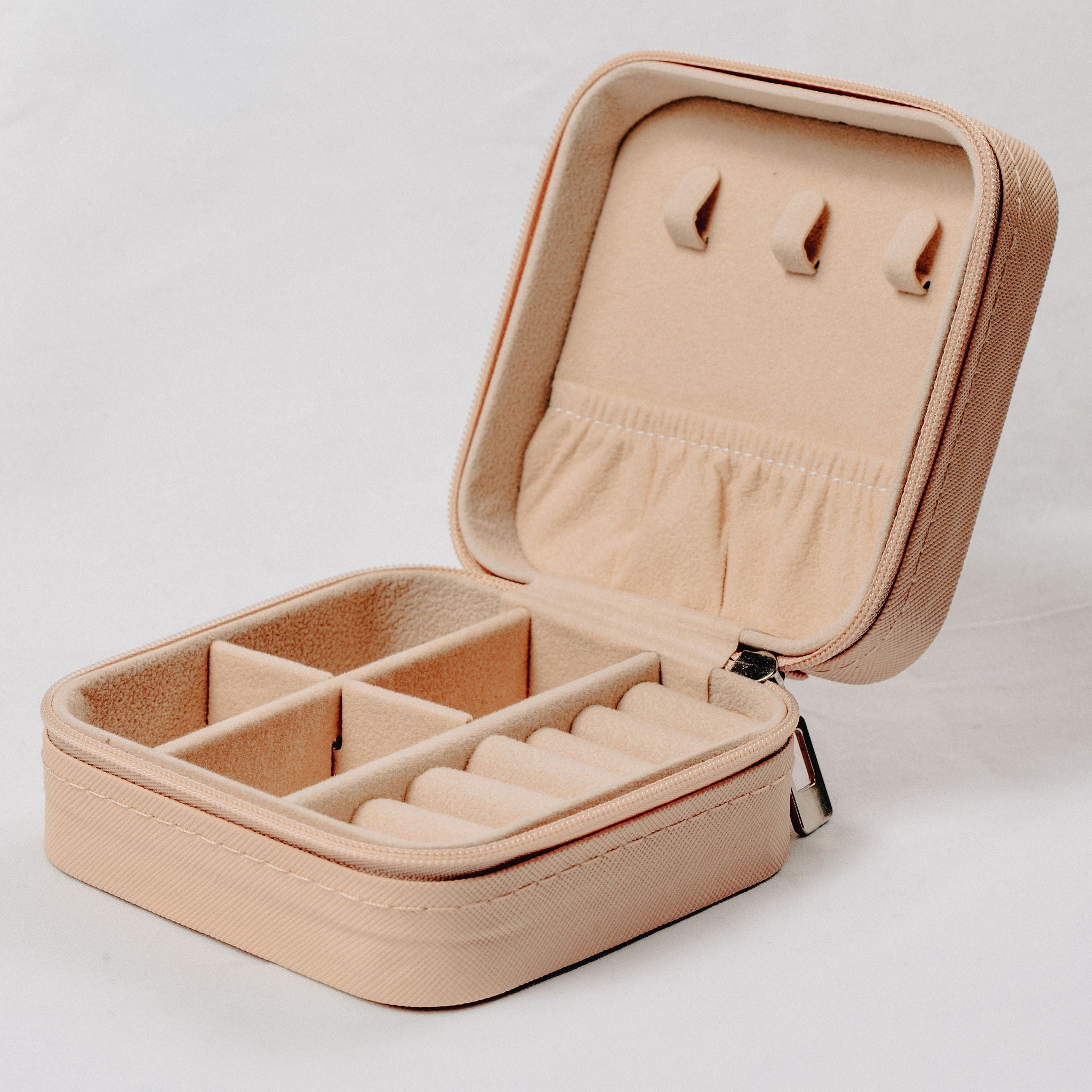 Travel Jewellery Case