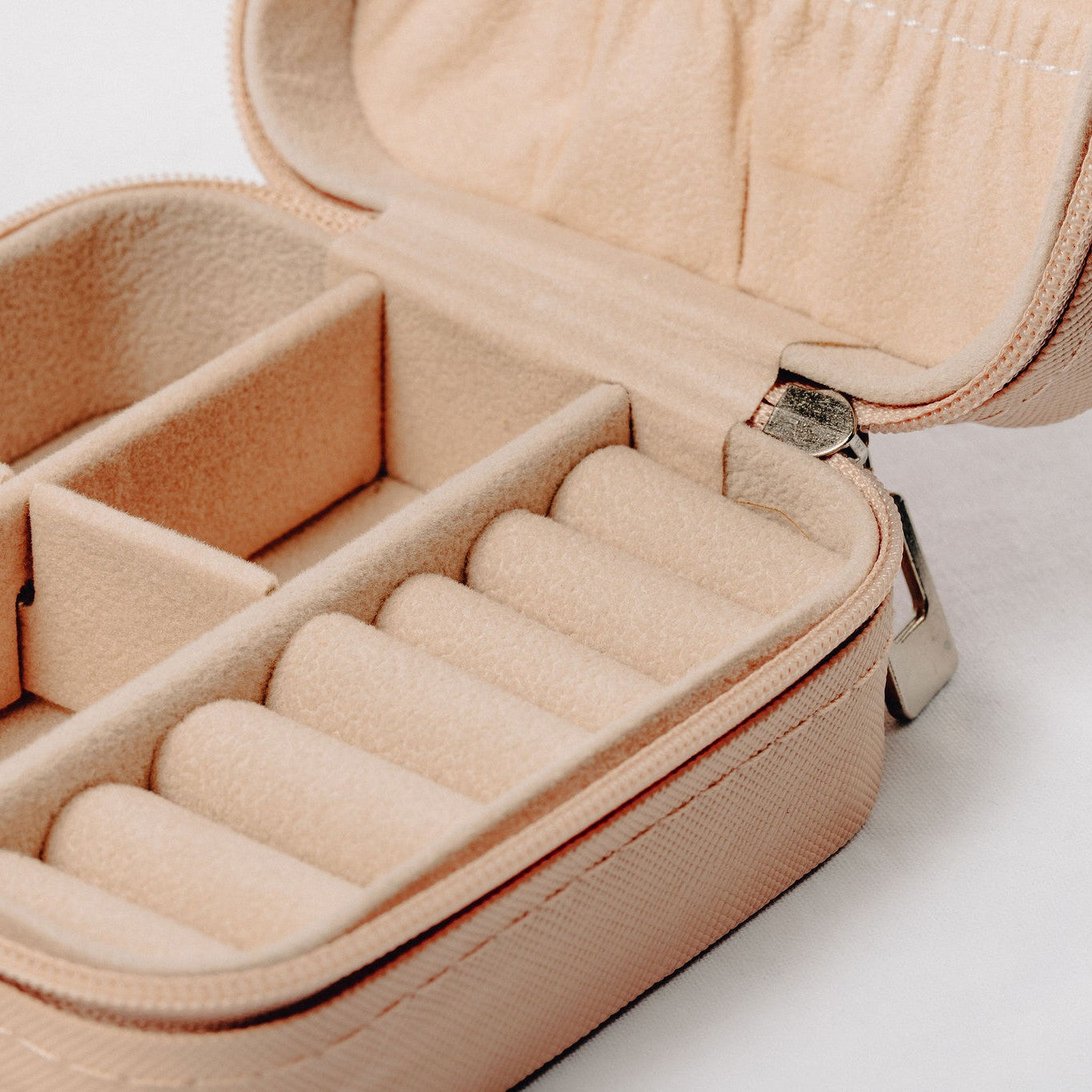 Travel Jewellery Case