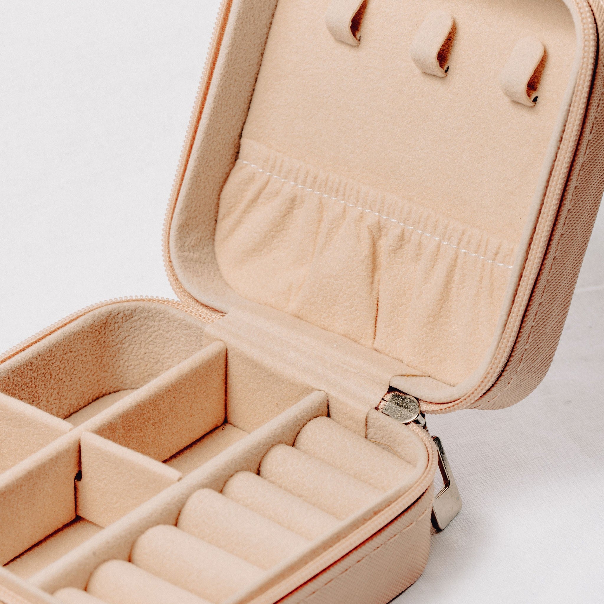 Travel Jewellery Case